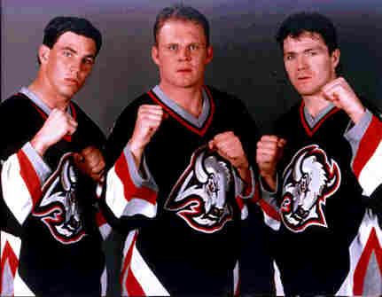 Sabres Dawgs