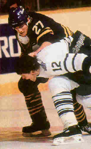 Brad May Scrap